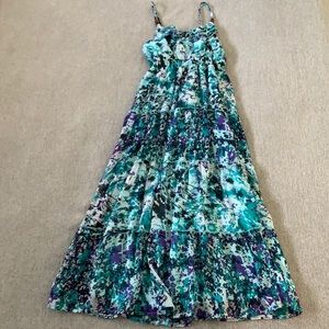 Girls summer dress